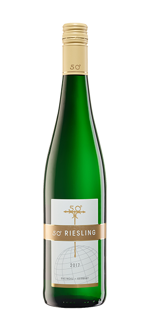 5-50º Degrees 50º Riesling
