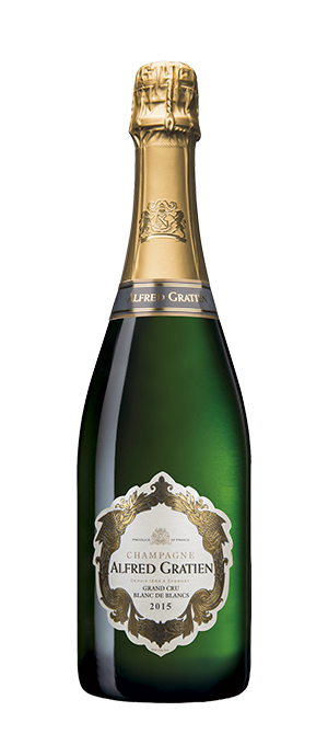 6-Alfred Gratien Grand Cru Blanc de Blancs