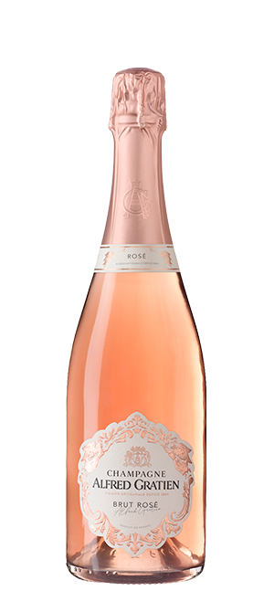 6-Alfred Gratien Brut Rosé