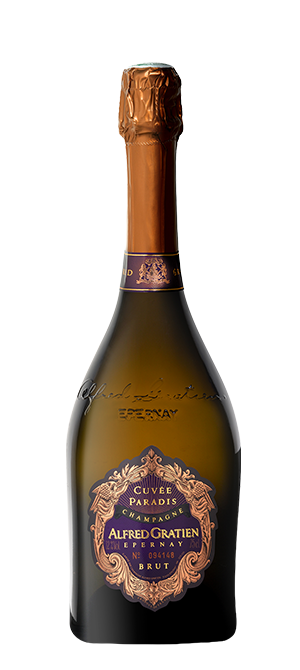 6-Alfred Gratien Cuvee Paradis Cru