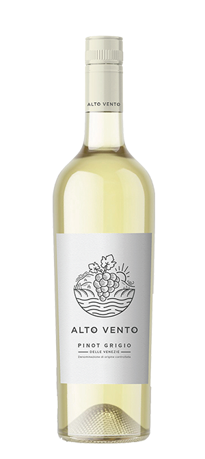 7-Alto Vento Pinot Grigio