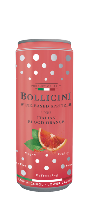 8-Bollicini Italian Blood Orange