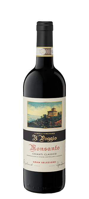 9-Castello di Monsanto Il Poggio