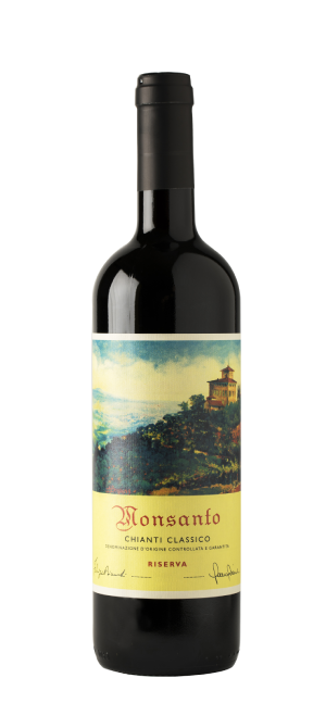 9-Castello di Monsanto Chianti Classico