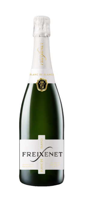 12-Freixenet Blanc de Blancs