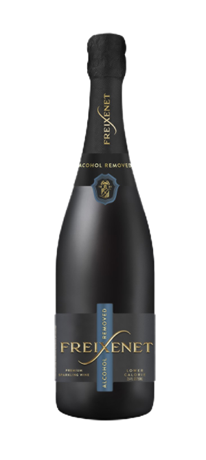 12-Freixenet Alcohol Removed White