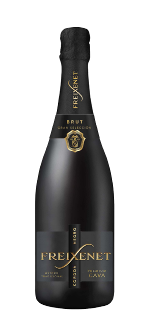 12-Freixenet Cordon Negro Brut