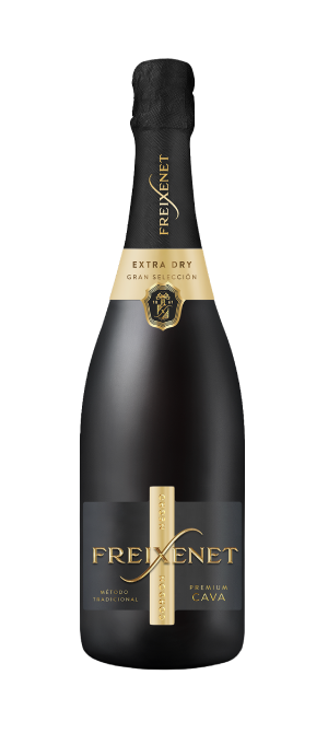 12-Freixenet Cordón Negro Extra Dry