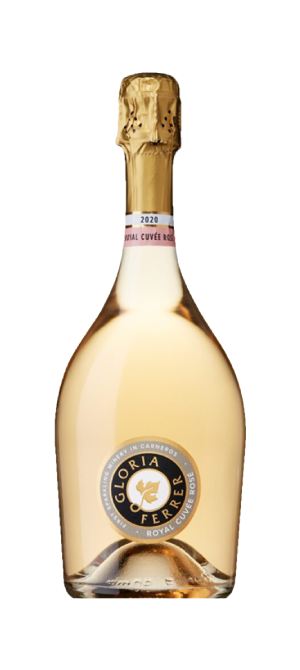 2-Gloria Ferrer Royal Cuvée Rosé