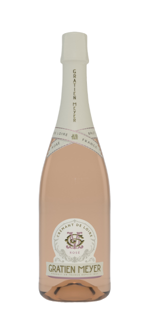 3-Gratien Meyer Brut Rosé