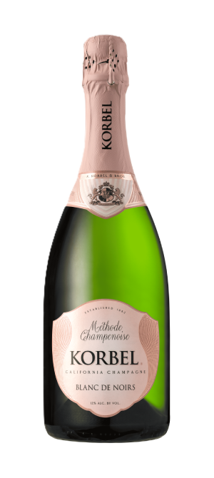 14-Korbel Blanc De Noirs