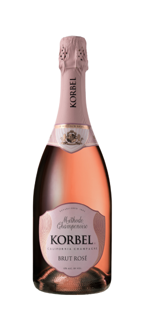 14-Korbel Brut Rosé