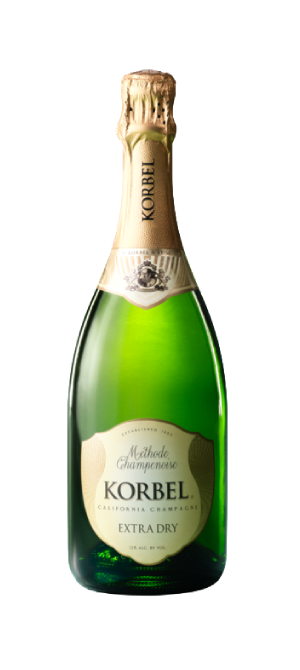 14-Korbel Extra Dry
