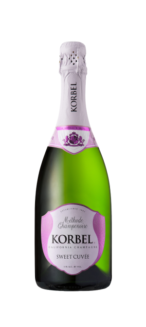 14-Korbel Sweet Cuvée